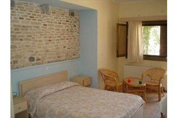 Grčka Privát Limni, Eksterijer